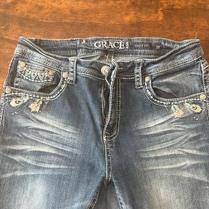 Size 28 Grace in LA